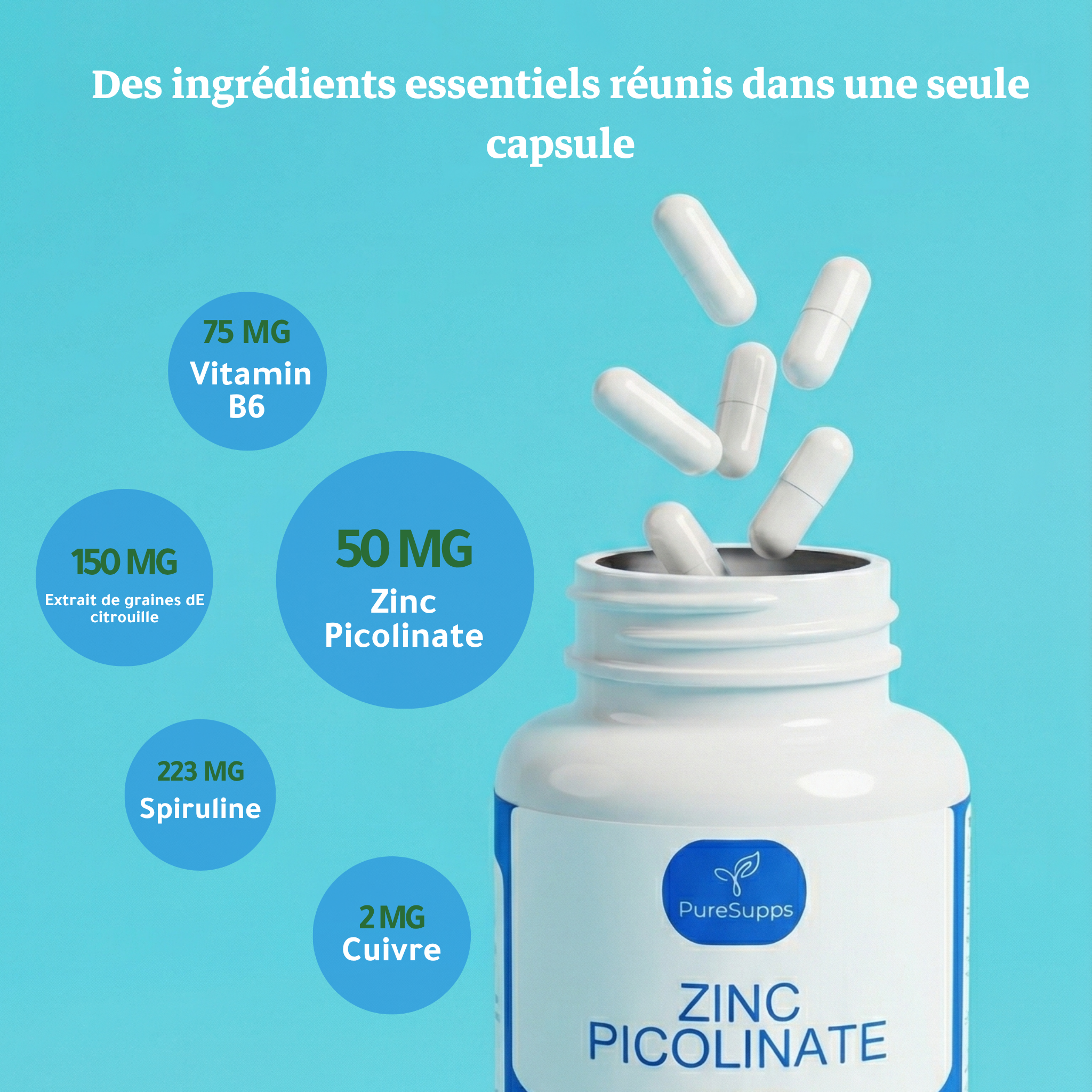 Zinc Picolinate